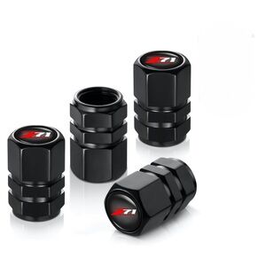 Z71 Stem Caps Tire Valve Caps For Chevrolet Z 71 Car Tire Accessories NWT